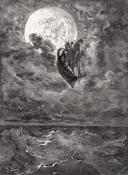 Eine Reise zum Mond, aus 